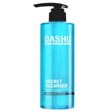 [DASHU] Lavagem De Limpeza Suave Daily Vita Flex 300ml