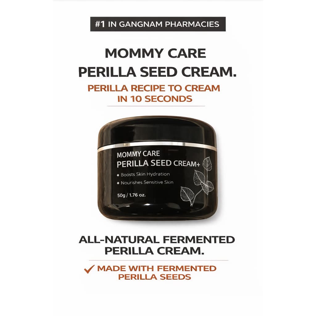 Mommy Care Perilla Creme Clareador Iluminador 50g (1ud)