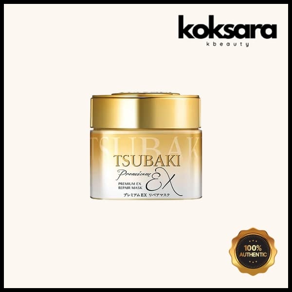 Tsubaki Premium Repair Mask original 180ml, Spring edition 180ml
