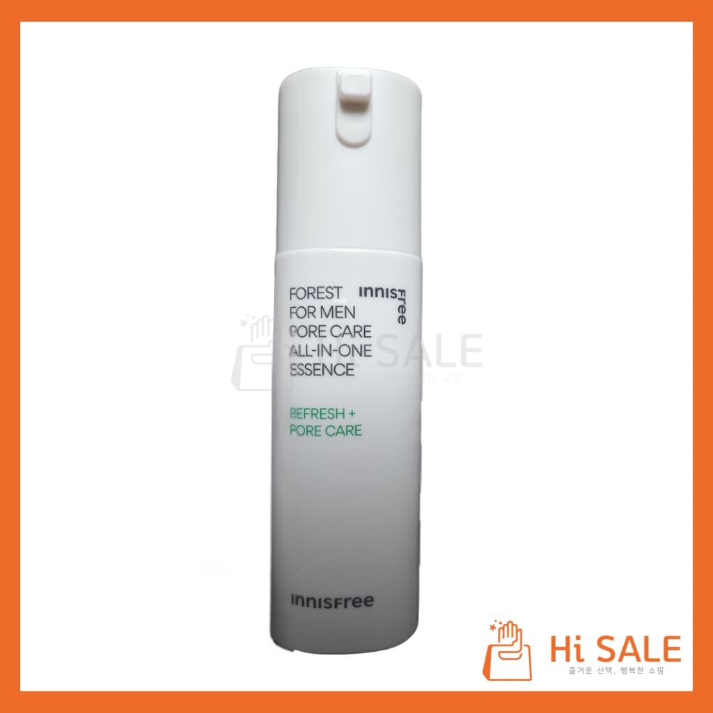 Essência Multifuncional Innisfree Forest for Men 100ml (3 Tipos)