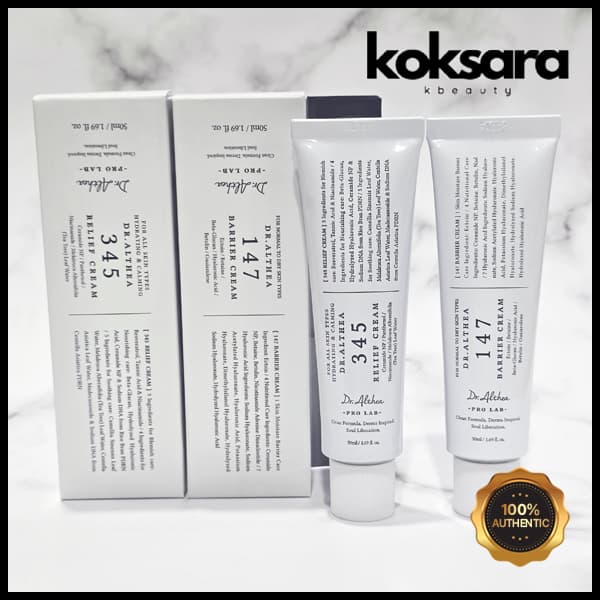 Dr.Althea 147/345 relief cream 50ml
