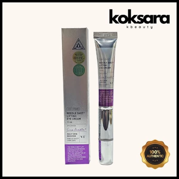 VT Riddle Shot Lifting Eye Cream 15ml