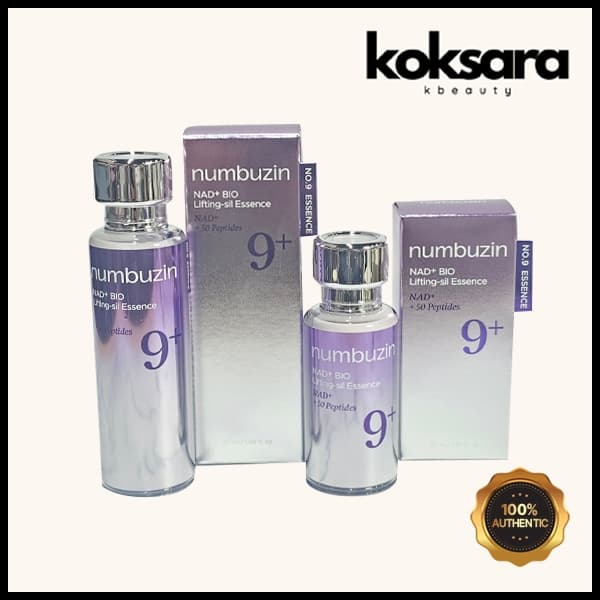 Numbuzin No.9 NAD Bio Lifting Essence 50ml