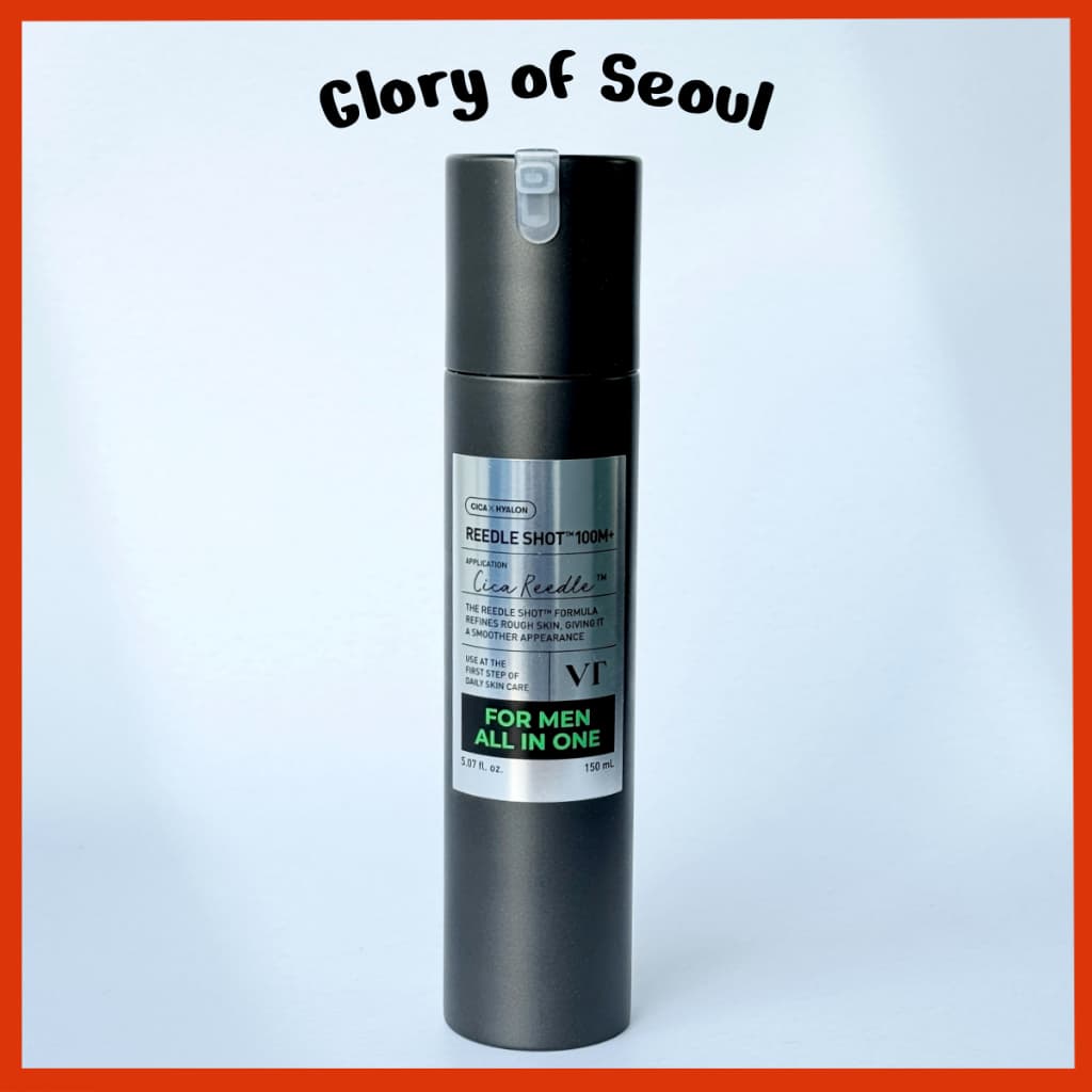 VT COSMETICS Reedle Shot Para Homens Tudo Em Um 150ml