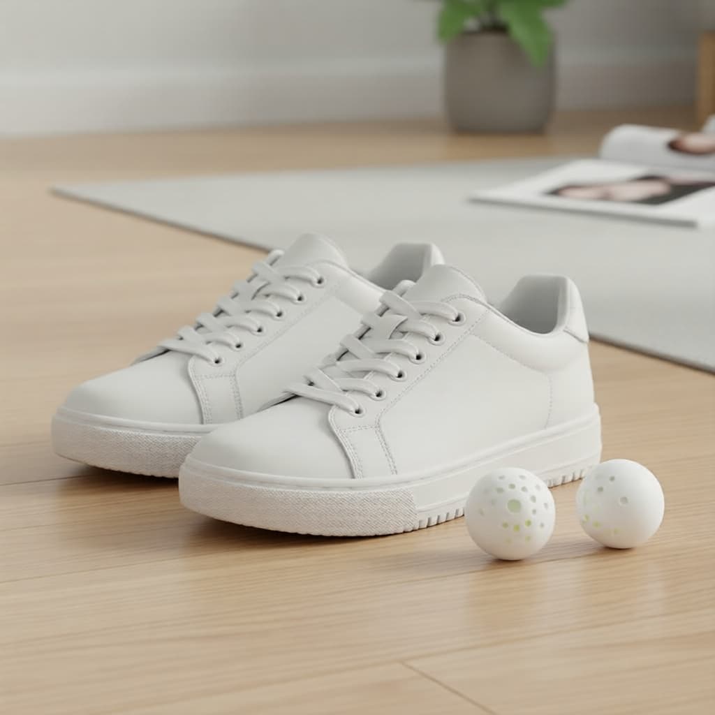  Bola desodorizante para sapatos e meias com cheiro fresco e duradouro Jue Fish, refrescador de ar portátil para