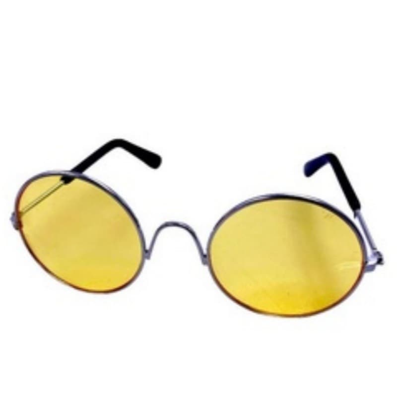 10 Peças De Óculos Encantadores E Adoráveis Para Animais De Estimação-Dupla A Bondade