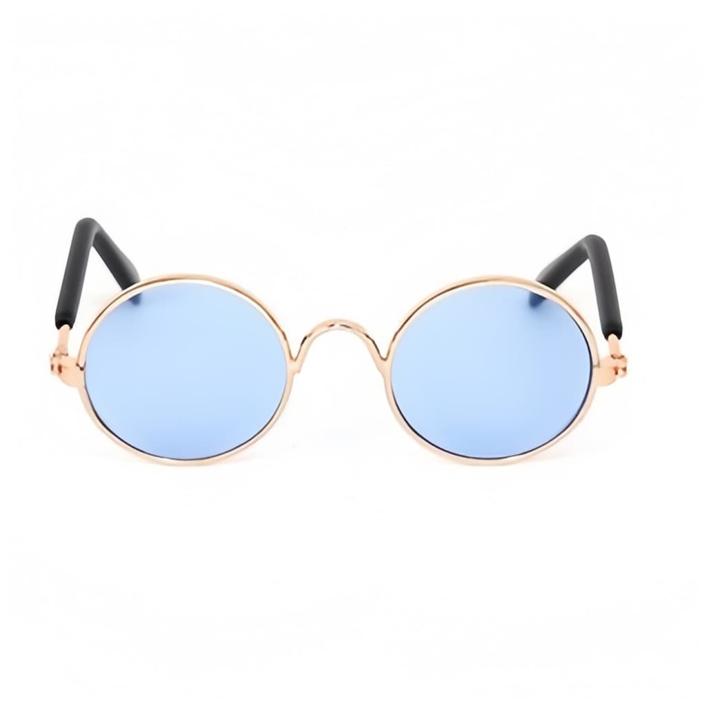 4 Unidades De Óculos Elegantes Para Animais De Estimação-Promoção De Material Elegante