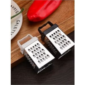 Mini Ralador De Aço Inoxidável Com Processador De Alimentos , Descascadores E Cortadores De Cozinha , Promoção