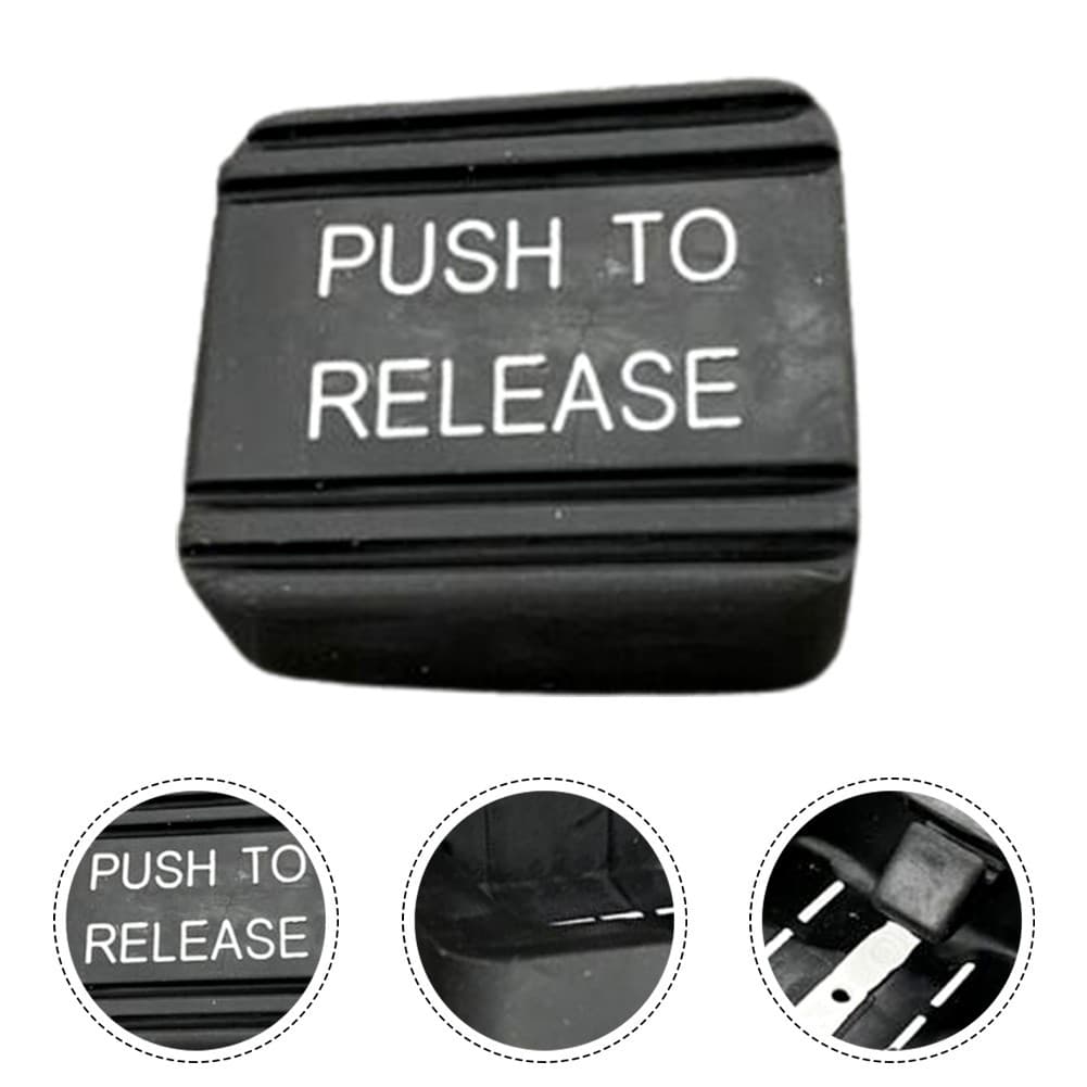 Almofada Do Pedal Freio De Estacionamento Para JEEP DODGE 2008-2021 68051369AA Aa