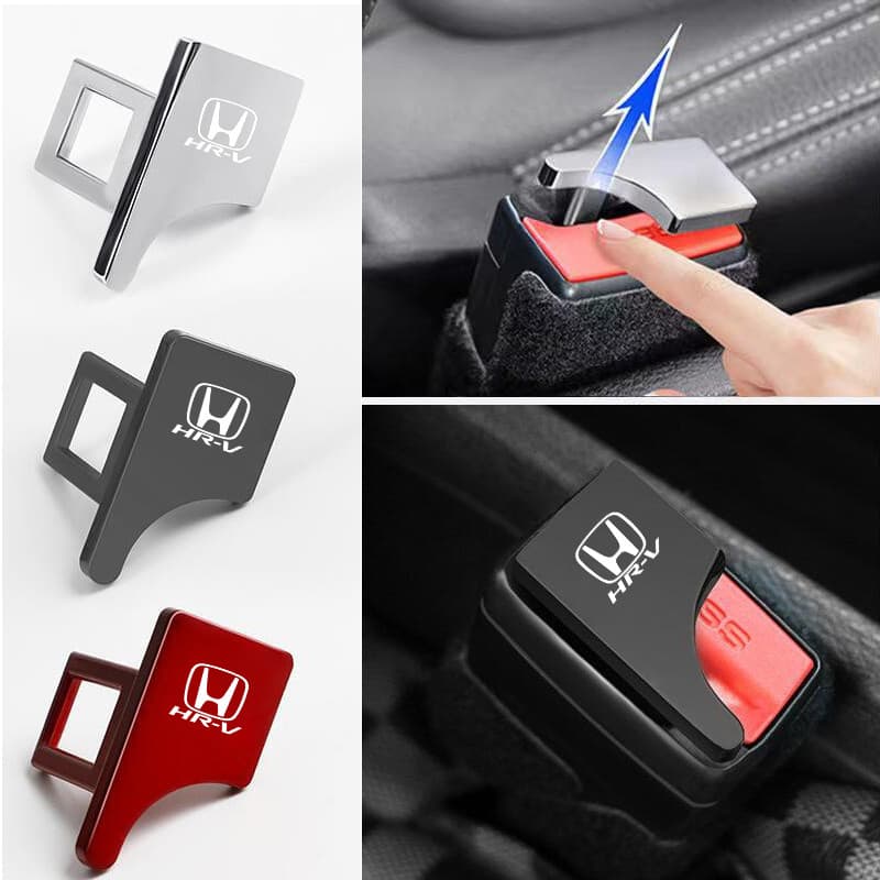 Para Honda HR-V/hrv Fivela De Cinto De Segurança Do Carro Clipe Escondido 2017 2016 2018 2025 2024 2022 2015 2025 2023 2
