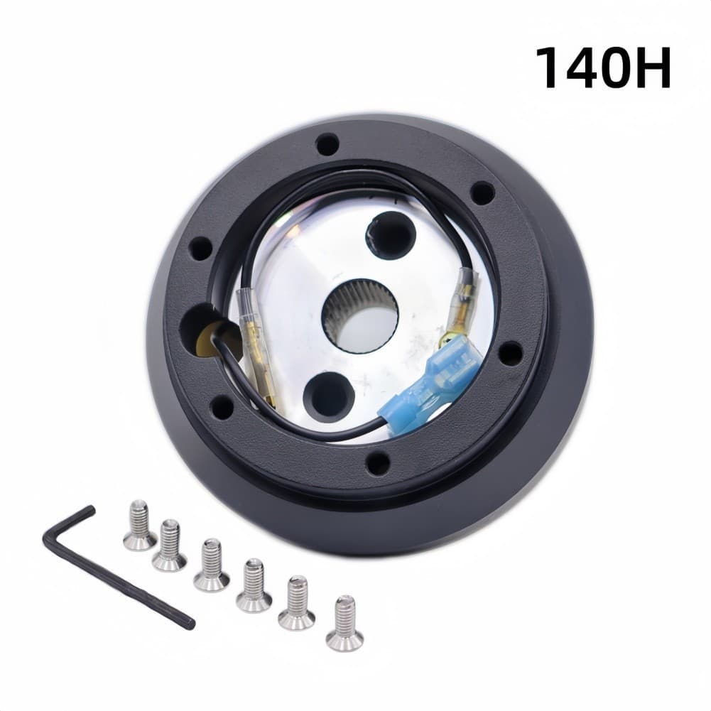 [XP] Adaptador De Cubo De Volante De Alumínio Para NISSAN Altima Maxima