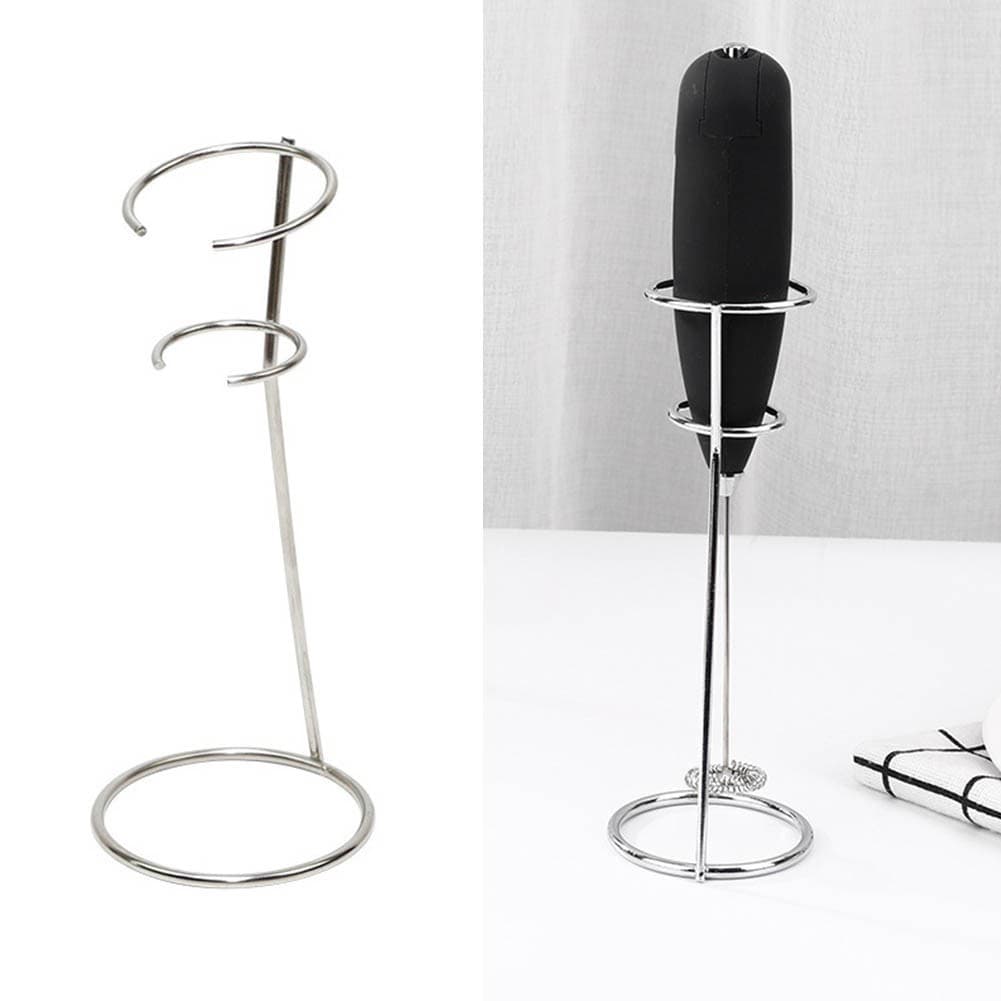 Suporte Para Batedor De Ovos Elétrico , Misturador De Leite , Espuma , Ferramentas De Cozinha