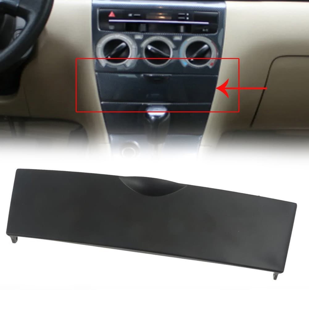 [HOT] Tampa Do Painel Da Caixa De Armazenamento Console Central Para Corolla 03-08 BYD F3 F3R