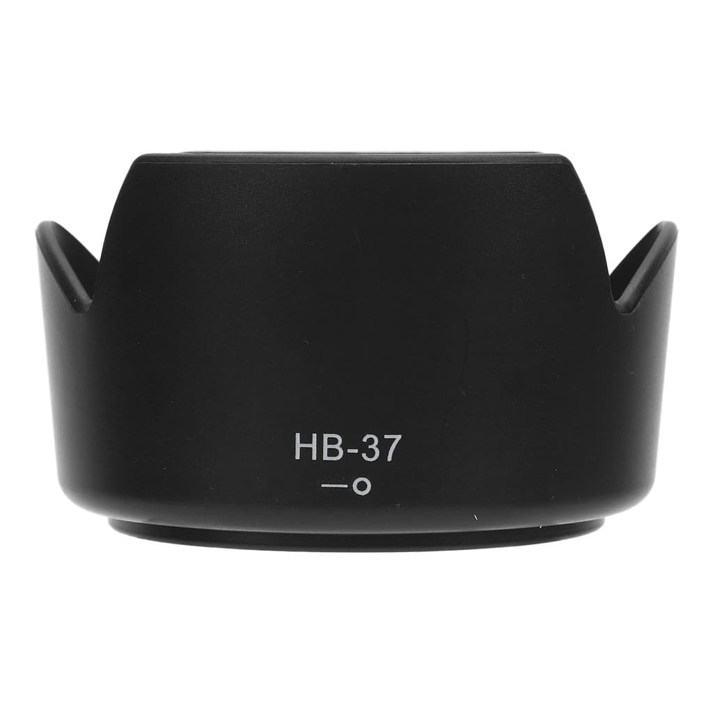 [Onlylover] Capa De Lente De Câmera HB-37 Substituição De Sombra De Flor Para AF-S 70-300mm F/4.5-5.6G Se ED VR