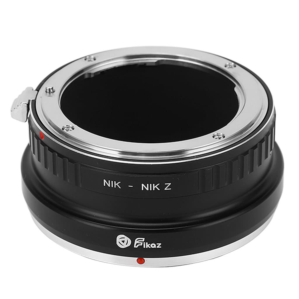[Onlylover] Adaptador De Montagem FTZ Câmera De Alta Precisão F A Z Para Lente NIKON Z6 Z7 Z50 5 Z6II Z7II Zfc Z9