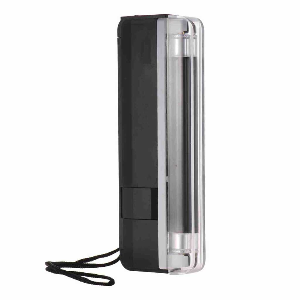 [Onlylover] Mini Detector De Dinheiro Portátil 2 Em 1 , Teste De Verificador De Notas De Moeda Falsa