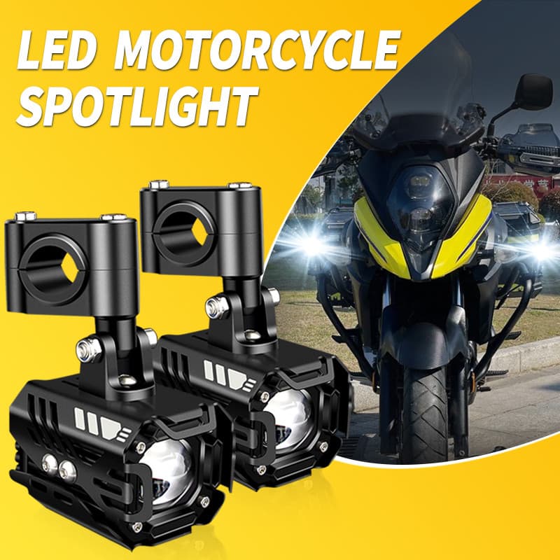 Atualizar Lâmpada Mais Brilhante Para Suzuki GSF 650 Bandit GSF650 Motocicleta Luz De Nevoeiro Luzes Auxiliares 80W 6000