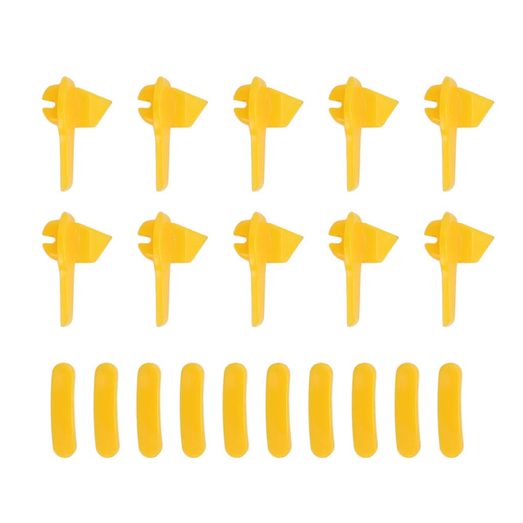 [Doch-Fast Ship] 10 Conjuntos De Cabeça De Desmontagem De Pneu , Eficiência Aprimorada , Trocador À Prova De Desgaste , 