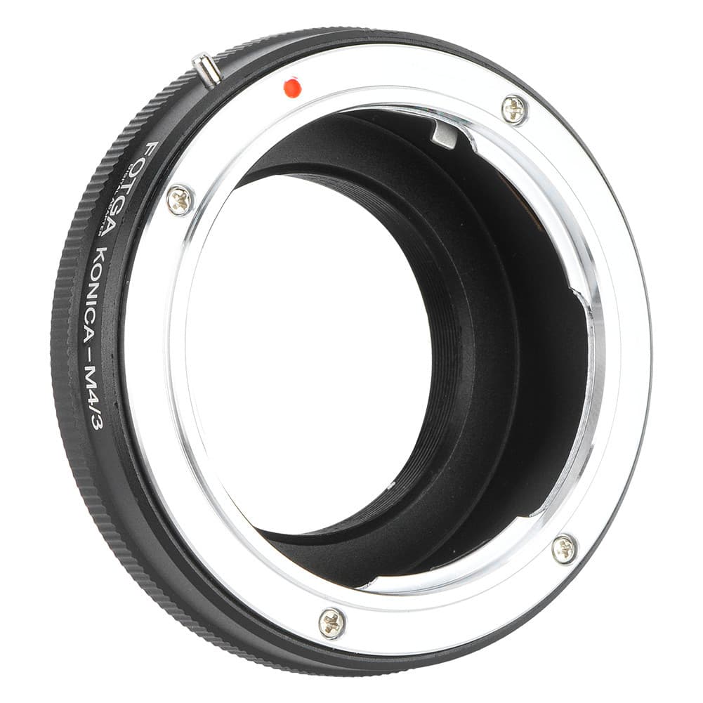 [Onlylover] Adaptador De Lente , Câmera Multiuso Para M4/3