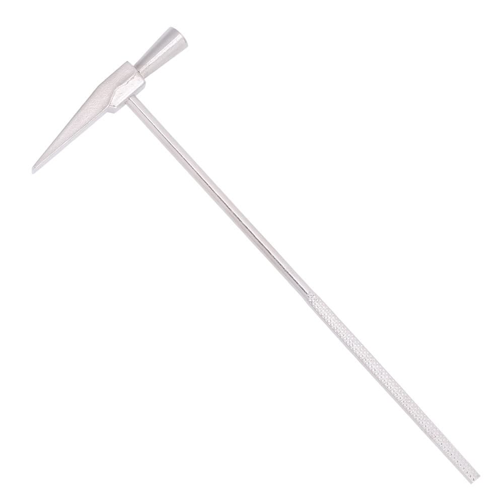 Piano De Polegar andobr , Martelo De Afinação Kalimba De Metal Para Presente De Amante De