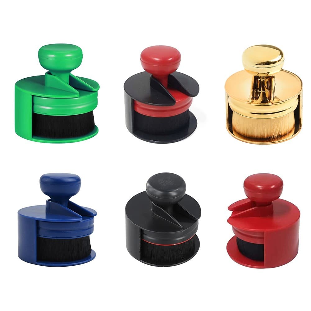 ⚡ Venda Quente Aplicador De Brilho De Pneu De Carro Escova Com Suporte Para Limpador De Detalhamento [knwh-br]