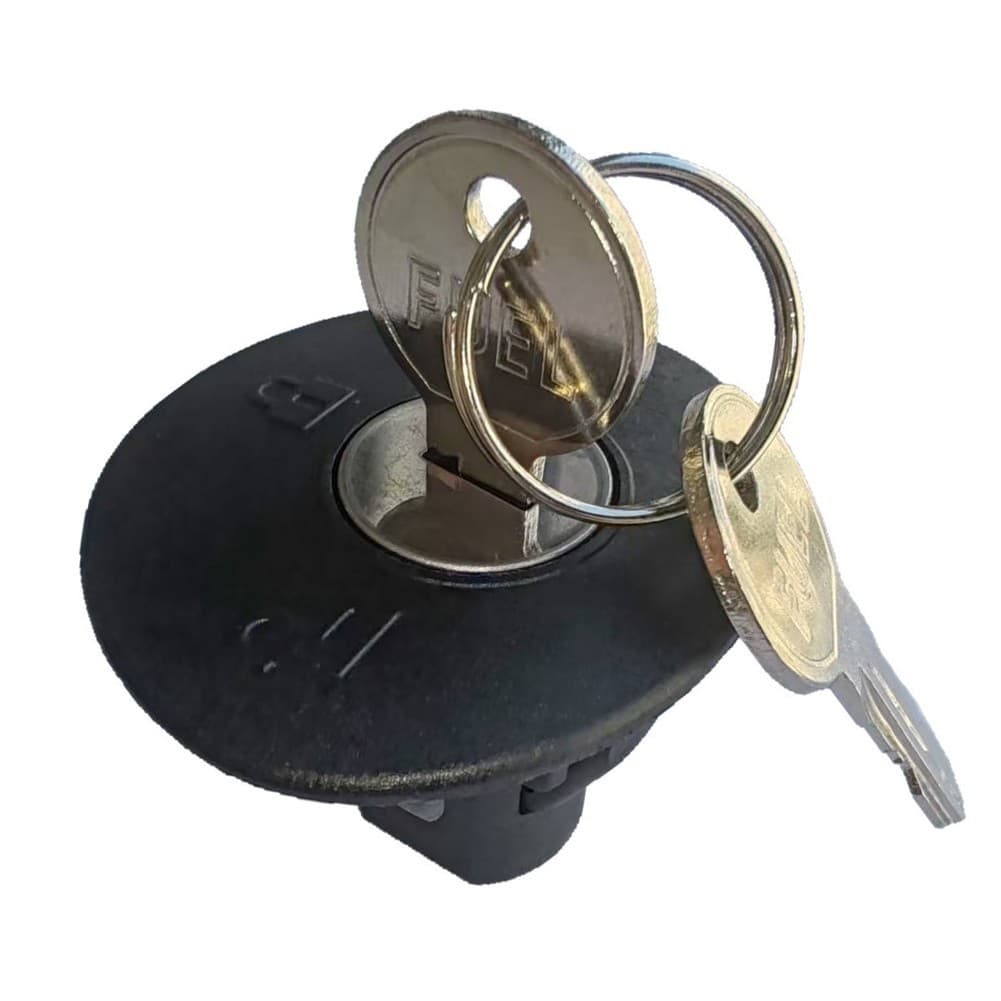 ⚡ Venda Quente Tampa Do Tanque De Combustível BU5Z9C268B Com Travamento Para Ford EcoSport Escape Mustang [knwh-br]