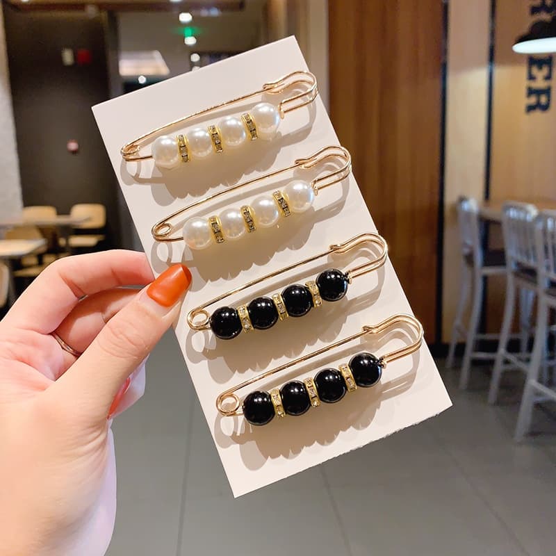 Lovito Broches de Pérolas LCS29A48