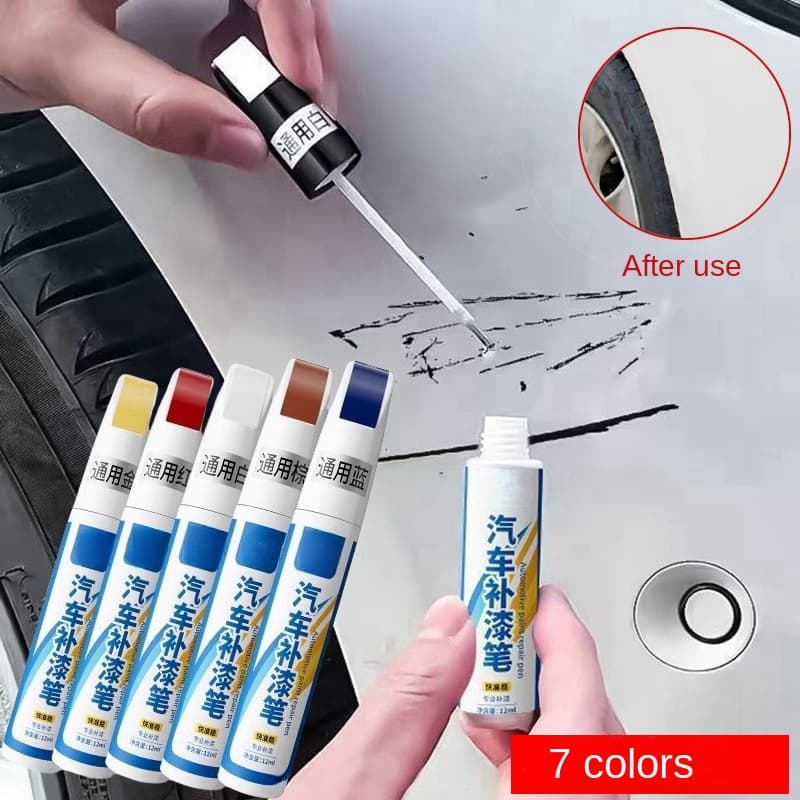 Caneta Para Reparo De Arranhões De Carro , De Pintura De Retoque Automático , Removedor De Preenchimento , Marcador Pneu