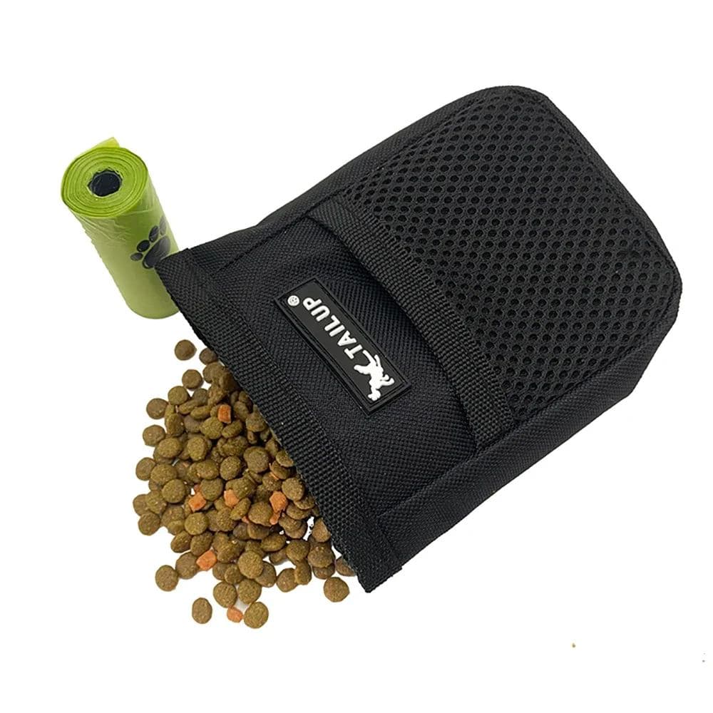 Bolsa Portátil Para Tratamento De Cães , Ao Ar Livre , Treinamento , Alimentação , Grande Capacidade , Treinador De Anim