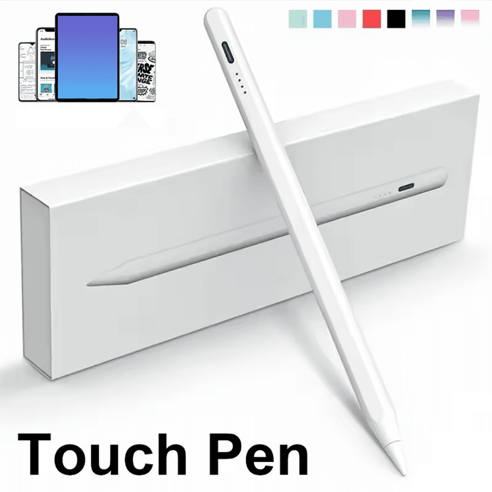 Caneta Stylus Universal Para Android iOS Windows iPad