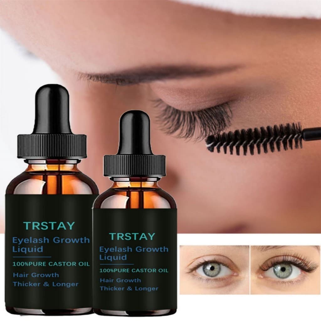 Soro De Crescimento De Cílios , Produtos Intensificadores De Sobrancelha , Mais Longos E Grossos , Cuidados Para Homens 