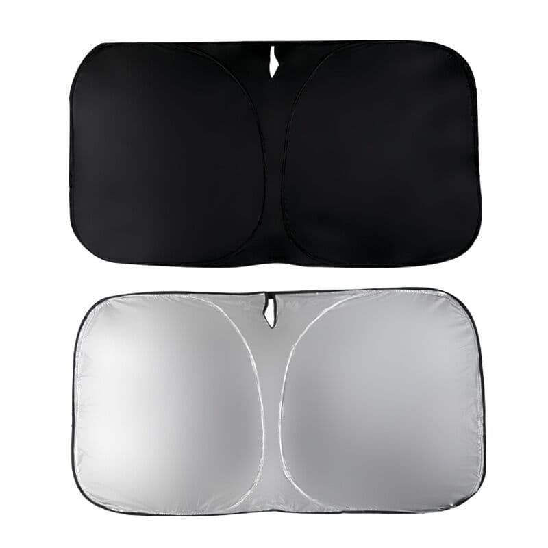 Pára-Sol Do Carro Brisa Dianteiro Isolamento Térmico Acessórios Interiores