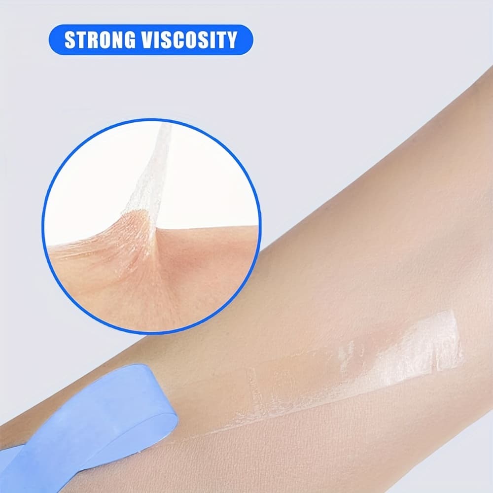 Fita De Peruca Frontal De Renda-Adesivo Dupla Face Para Extensões , Perucas E