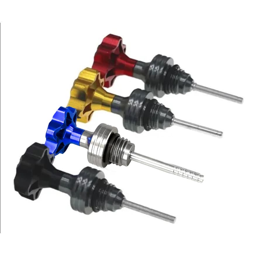 Balança Vareta De Óleo Para Modificação De Motocicleta De Alta Precisão