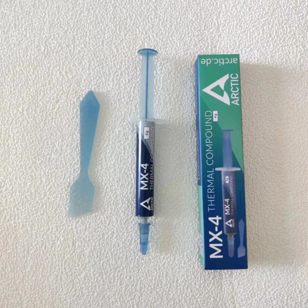 Pasta Térmica GPU CPU Chips Graxa De Silicone Condutora Origem Transferência De Calor Eficiente E Solução De Resfriament