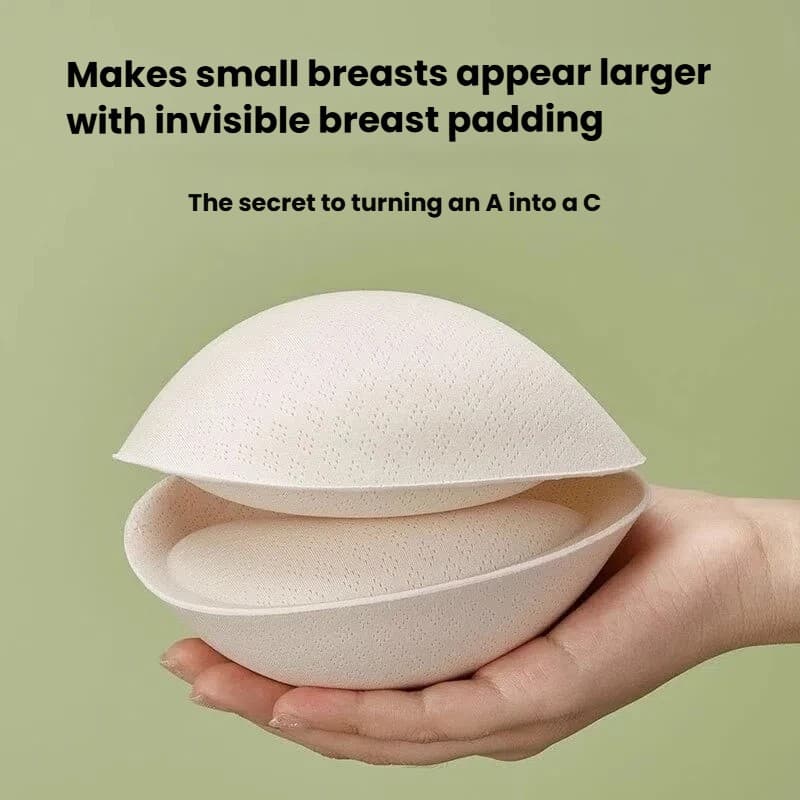 Almofadas De Sutiã Grossas De 4 Cm-Conjunto De Inserção Durável Respirável Para Vários Estilos De Roupa Íntima