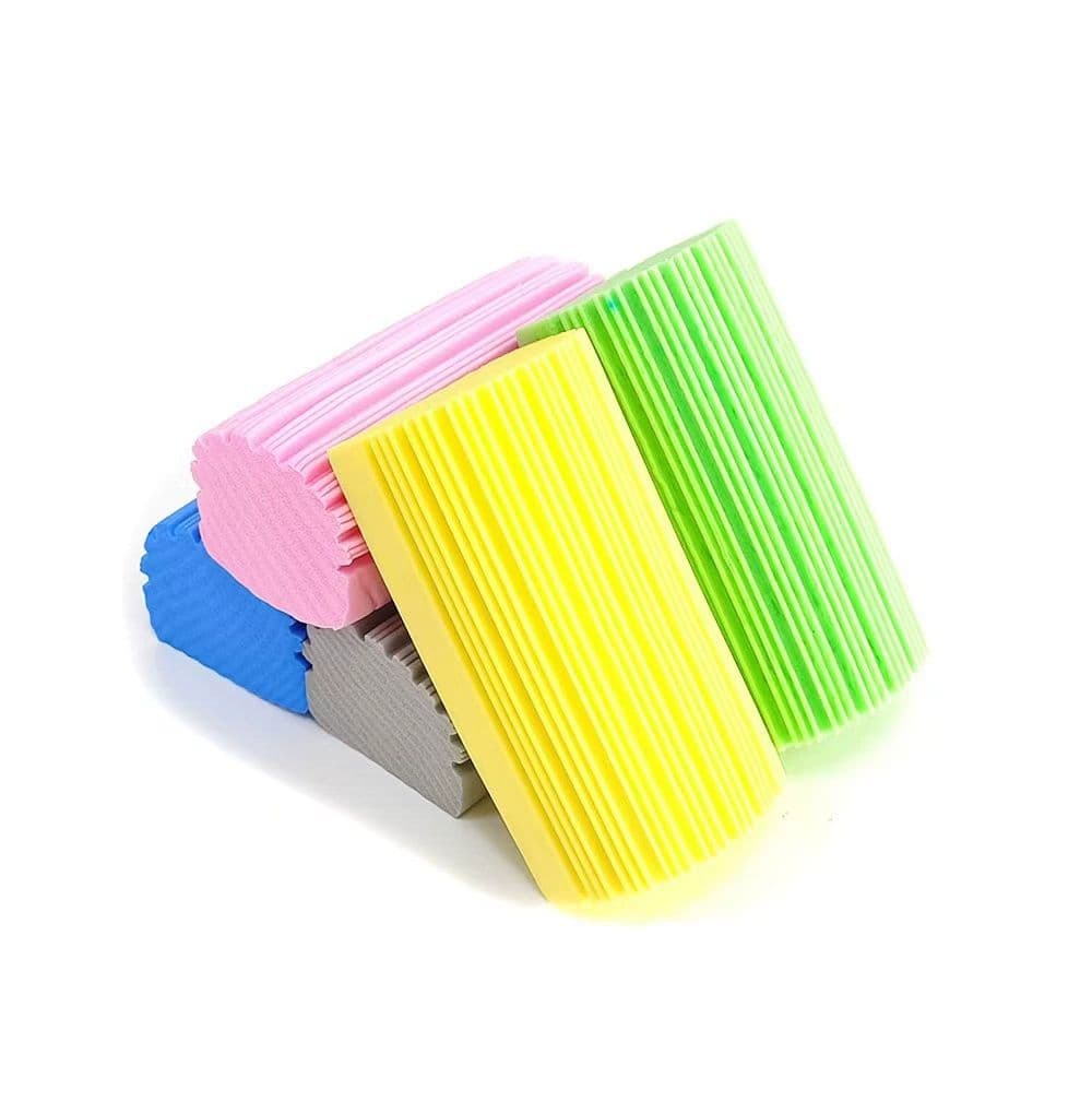 Esponja De Limpeza Multiuso De PVC , Purificador De Descontaminação Para Pratos , Carros E Doméstica