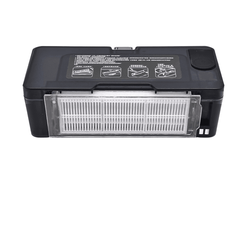  Caixa de pó e tanque de água 2 em 1 para Xiaomi Mi Robot Vacuum S10 / Mop P / STYTJ02YM / Mop 3C / B106CN / 2S