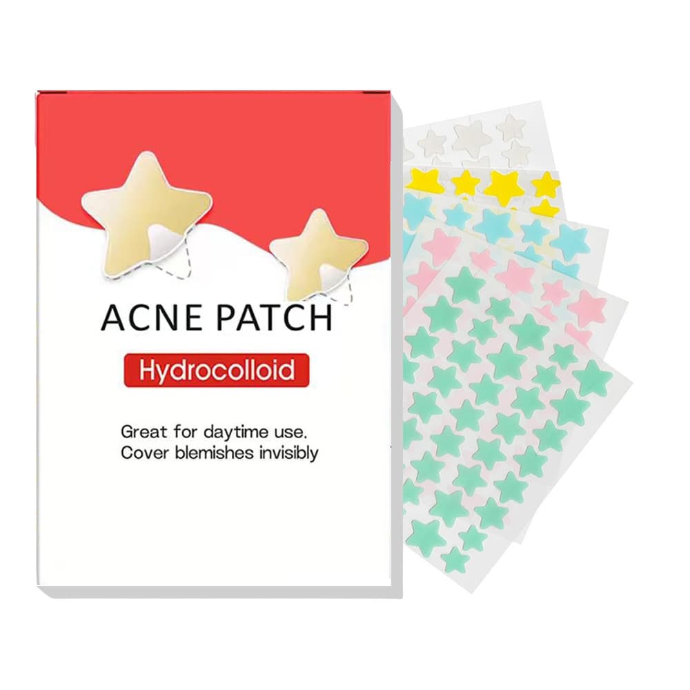 Remendos Hidrocolóides Para Acne , Cobertura Manchas De , Cuidados Suaves Com A Pele