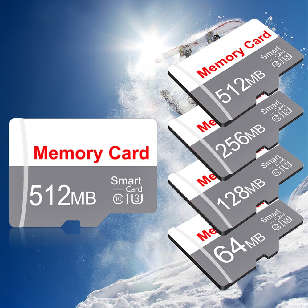 Cartão MicroSD (TF) 256MB/512MB/1GB/2GB/4GB De Memória De Pequena Capacidade , Adequado Para Telefones Celulares , table