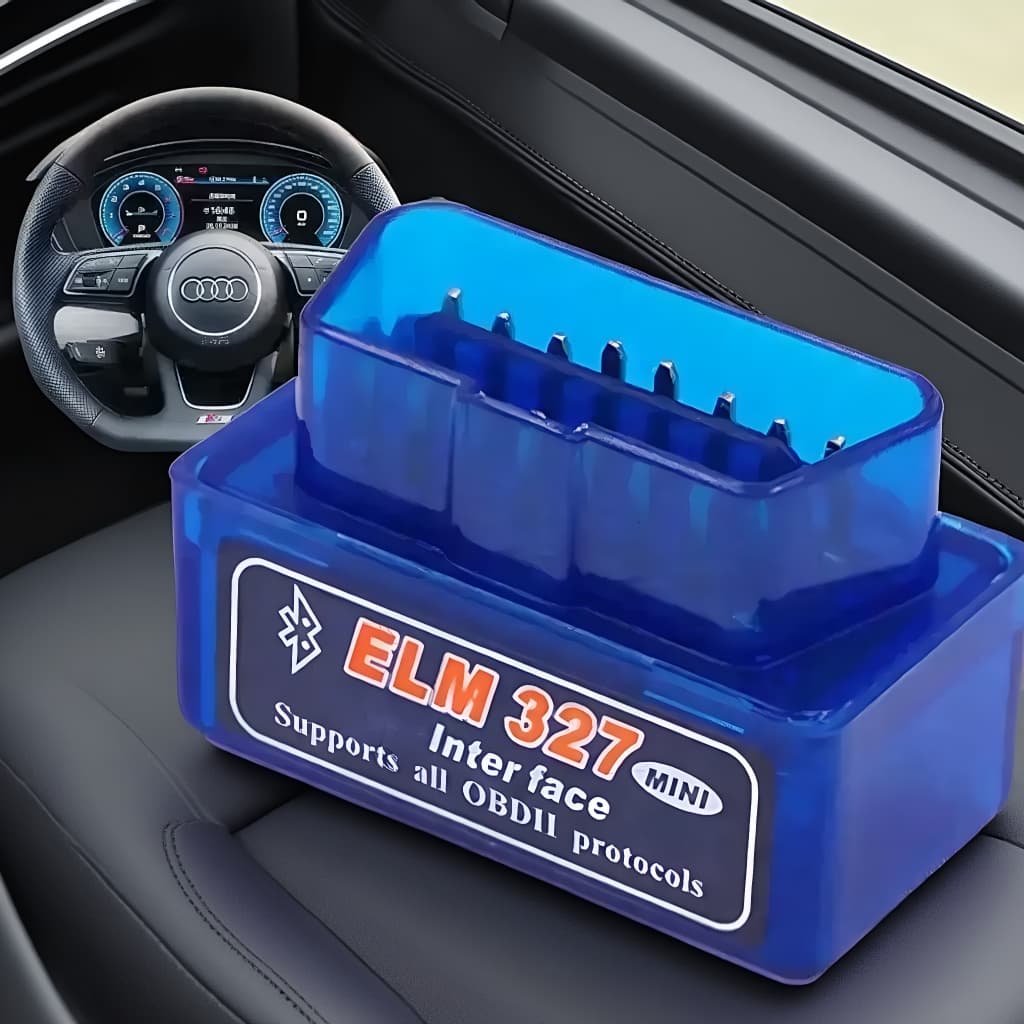V1.5 Mini ELM327 Bluetooth OBD2 Scanner Leitor De Código De Ferramenta De Diagnóstico De Carro