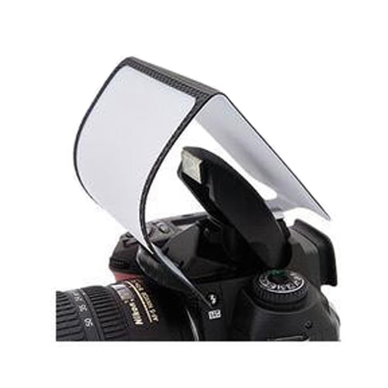 Difusor Flash De Tela Da Câmera Universal Soft Screen Pop-Up Softboxes Gerais SLR Para Nikon Canon