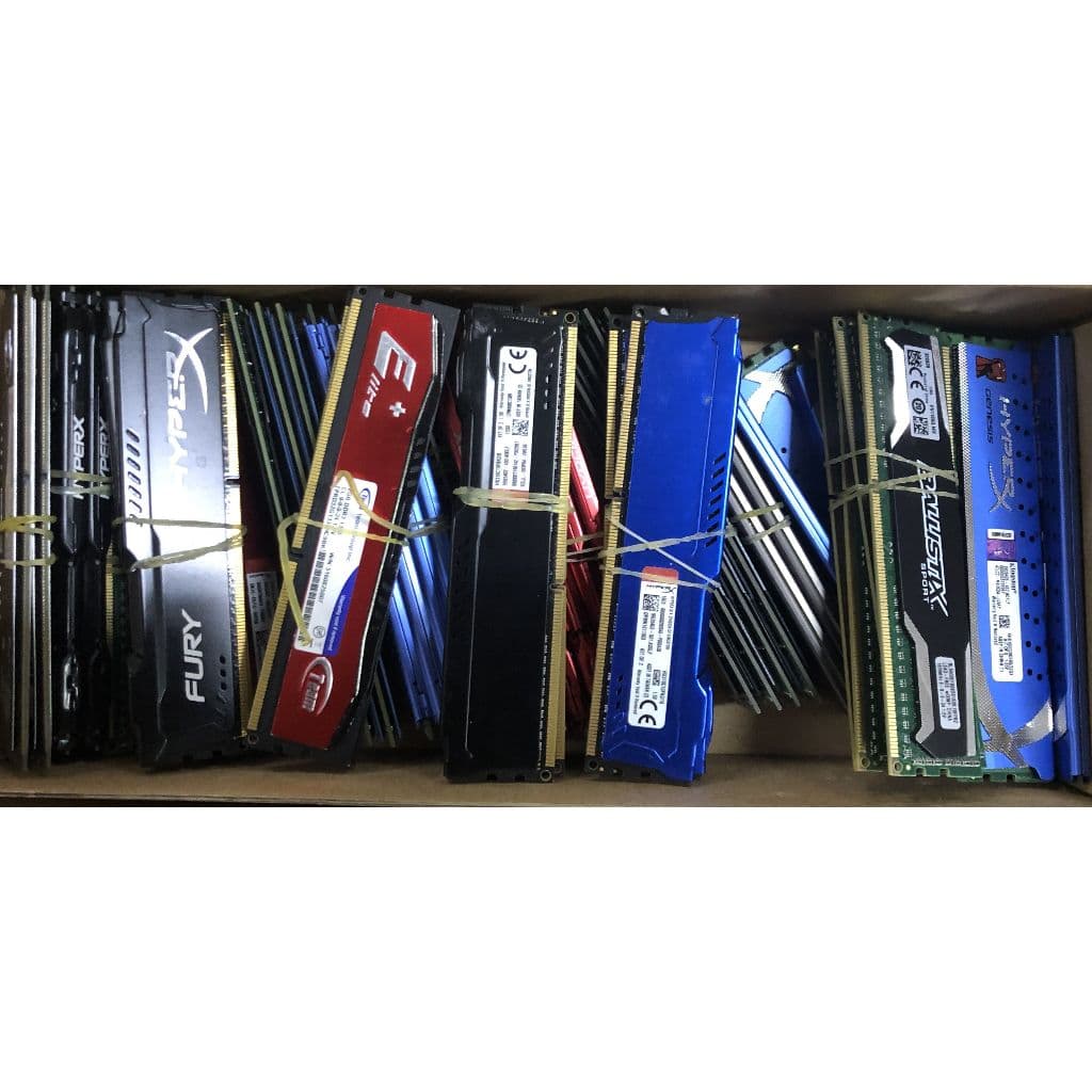 Jogo Ram Ddr3 Pc3 4GB 8GB 16GB 32GB Kit 1333mhz 1600mhz 1866mhz 2133mhz 2400Mhz Dimm 240PIN Desktop Pc Memória Ballistix Tático